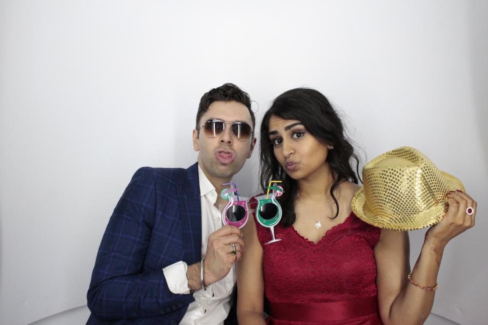 Annie & Josh | View more photos from the event at gallery.myphotoboothexperience.co.uk/u/MyPhotoBoothExperienceLtd/Annie-Josh